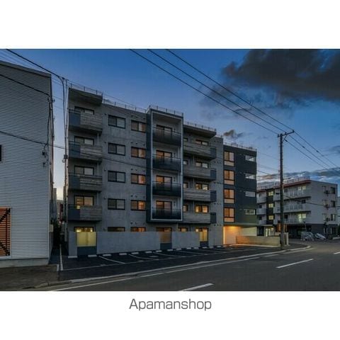 NEXT AVE.TEINEの外観写真