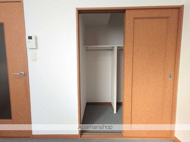 レオパレス上用賀三丁目[1K/19.87m2]の収納