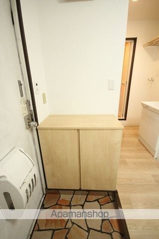 パナハイツ藤崎Aの内装写真