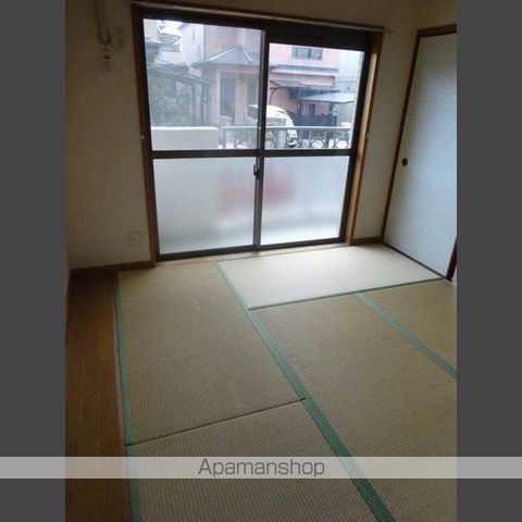 コーポまつくぼの内装写真