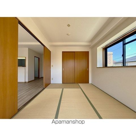 レークヒル画図IIIの内装写真