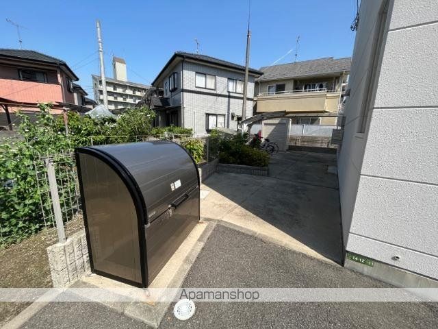 AMOUR AYAの外観写真