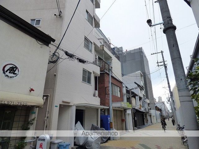 ロイヤルハイツ今里の外観写真