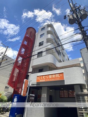 江坂東OMパレスの外観写真