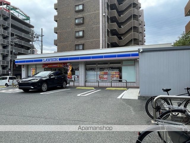 アレフ長吉の周辺写真