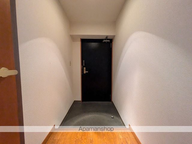 ナビオナルトの内装写真