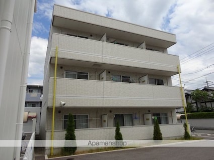ミモザハウス[1K/40m2]の外観2