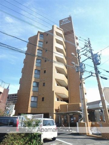 ダイアパレス宮崎県病院前の外観写真