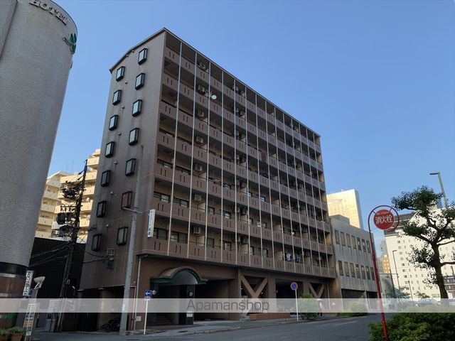サンコート柳橋の外観写真