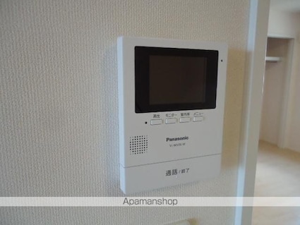 エスペランサ針田[2LDK/58.05m2]のセキュリティ