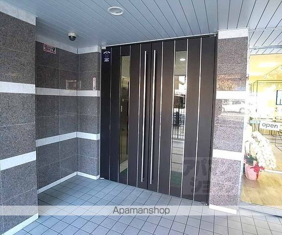 ALNAIR三条白川京都の玄関写真
