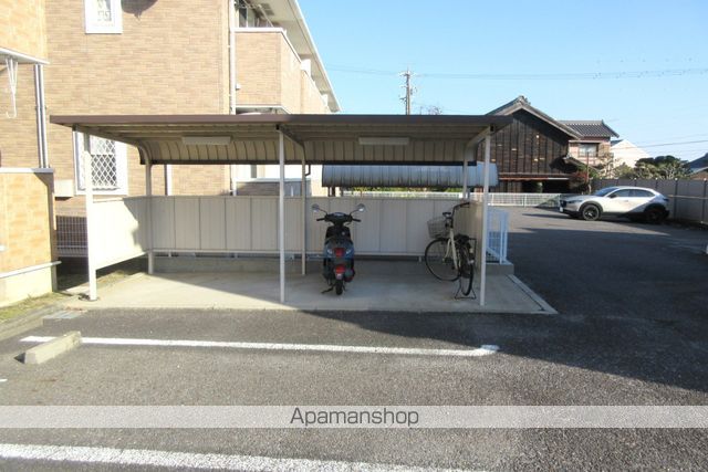 グランデカメリア山の手Vの外観写真