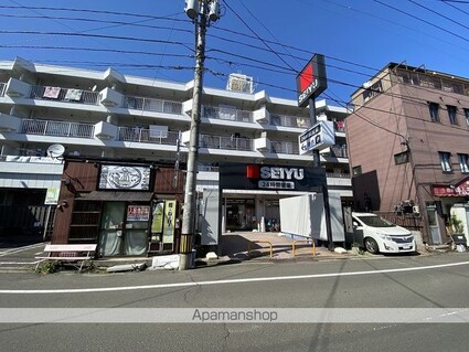 ＣＬＡＳＳＥＵＭ仙台小田原　Ｃ棟[2LDK/69.87m2]の周辺4