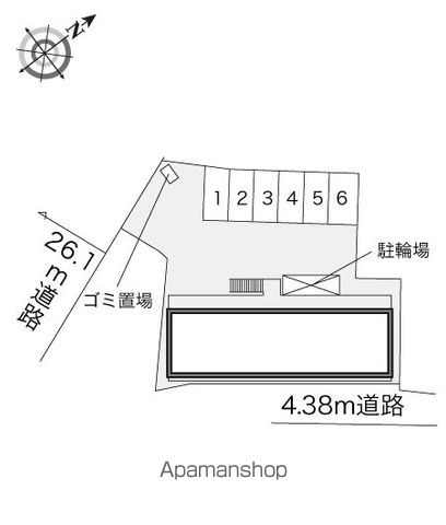 レオパレスK&Kのその他写真