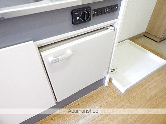東京都立川市羽衣町２丁目[1R/17.3m2]の共用部8