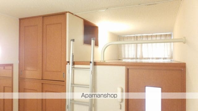 レオパレスKMの内装写真