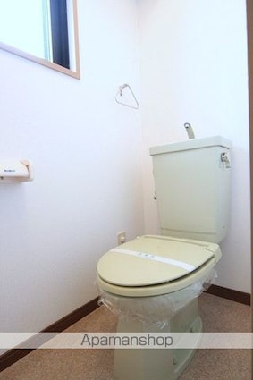 アルバートル亜沙野Ⅱ[1R/31m2]のトイレ