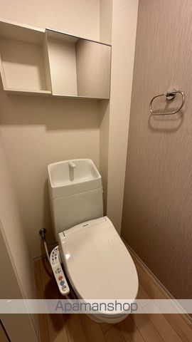エスペランスの内装写真