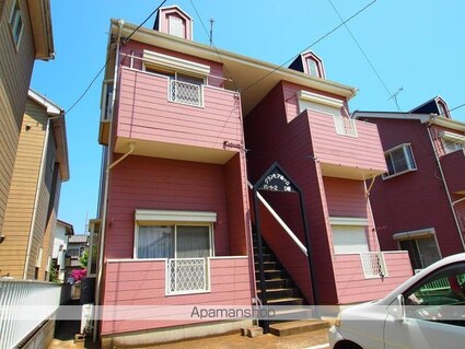 グランモア港ヶ丘２Ｄ棟[1K/24.8m2]の外観2