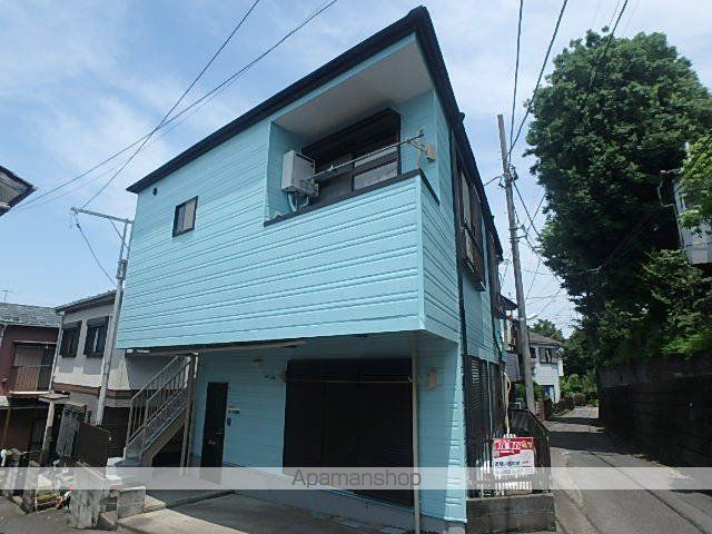 グリーンパークIIの外観写真