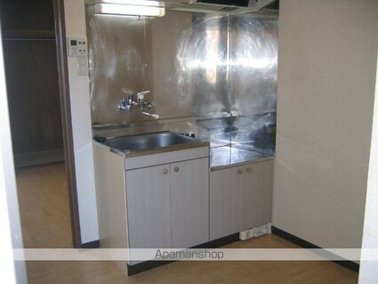 キャドック[1K/22.34m2]のキッチン