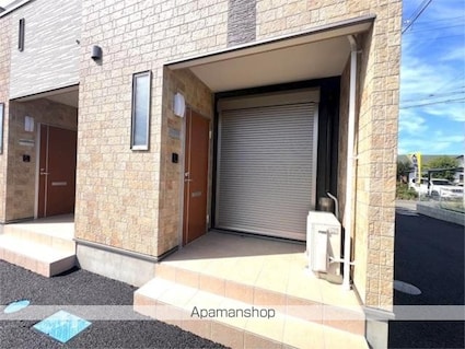 Ｃｈａｍｐｓ　ｄｅ　ｆｌｅｕｒｓ　Ｂ（シャン・ド・フルール）メゾ[2LDK/55.58m2]のエントランス