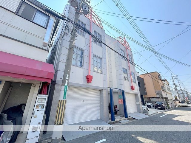 ララハイツ2の外観写真
