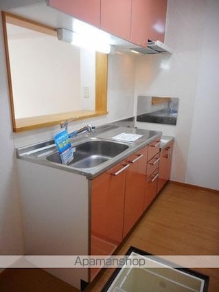 Ｂｅｌｌｅ　Ｖｉｌｌａｇｅ[1LDK/46.52m2]のキッチン