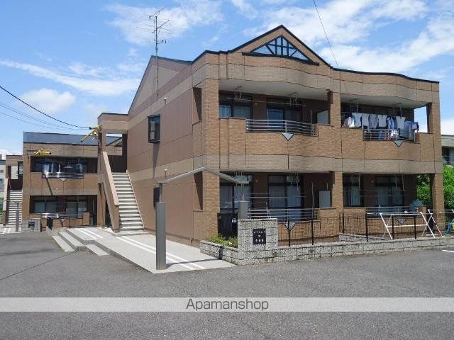 オークヴィレッヂ21 弐番館の外観写真