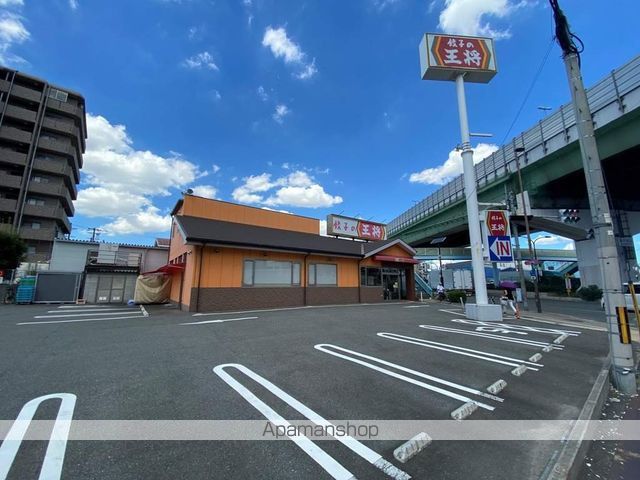 ボヌールフルールの周辺写真