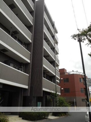 ドルチェ東京押上ツインズ壱番館[1K/25.5m2]の外観5