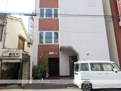 和歌山県和歌山市友田町２丁目[店舗/39.17m2]の外観3