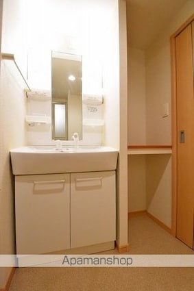 ペニー　ロイヤル[1LDK/37.13m2]の洗面所