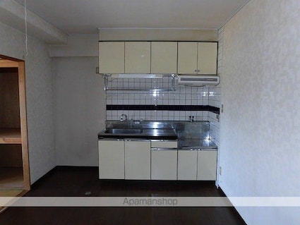 福井ハイツ[3DK/57.97m2]のキッチン