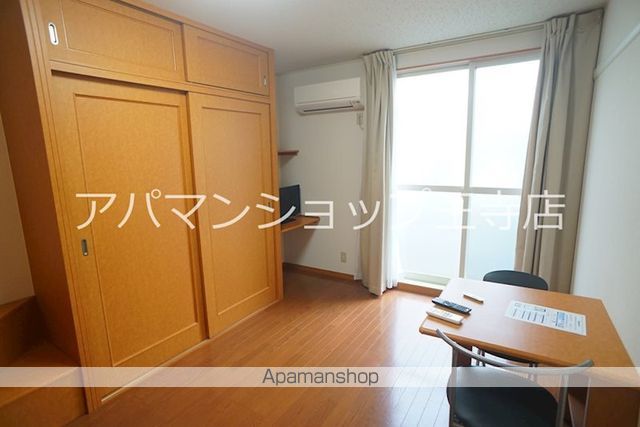 レオパレス法隆寺の内装写真