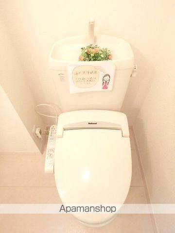 ブランヴェールの内装写真