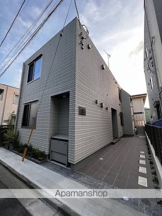 サンティエ羽根木[1LDK/34.46m2]の外観