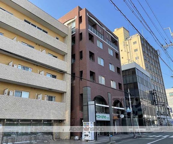 TWINKLECOURT桂EASTの外観写真