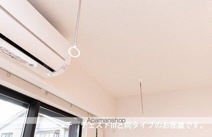 ラフレシールＳ[1K/27.02m2]のその他設備