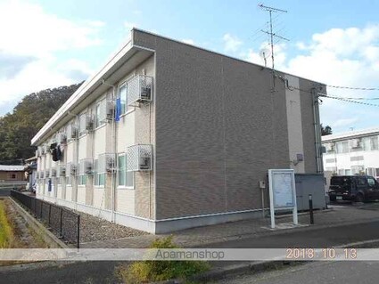 レオパレスｍｅｌａ[1K/28.02m2]の外観3