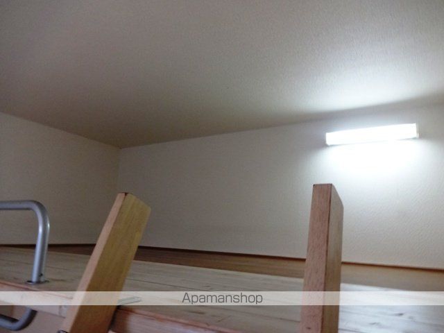 レオパレスレジデンス新石切の内装写真