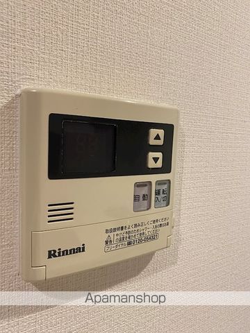 レジディア南雪谷の内装写真