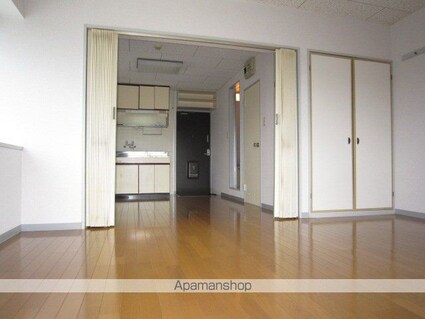 北山レジデンス[1DK/26m2]の内装2