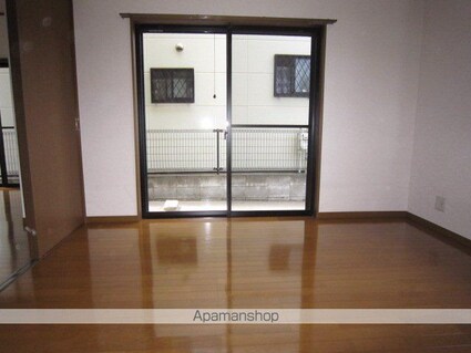 ハウス・ワイティ[1DK/34.37m2]のリビング・居間