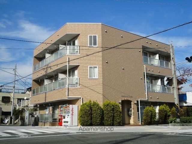 MAISON KAZの外観写真