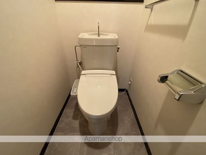 フリーデン西開発[2LDK/64.18m2]のトイレ