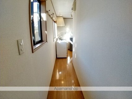 ハイツ入船[1R/17.6m2]の内装4