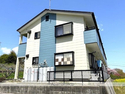 メゾン・ドール[2DK/43m2]の外観3