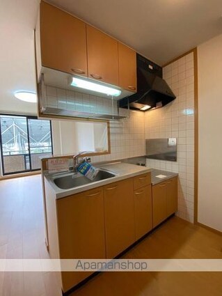 ソレアード太田　Ｂ[1R/33.15m2]のキッチン