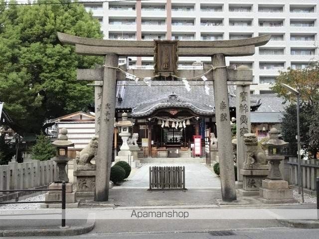 CITY SPIRE北梅田の周辺写真